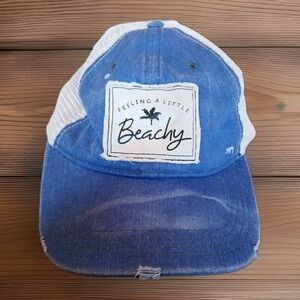 Karma Feeling A Little Beachy Hat